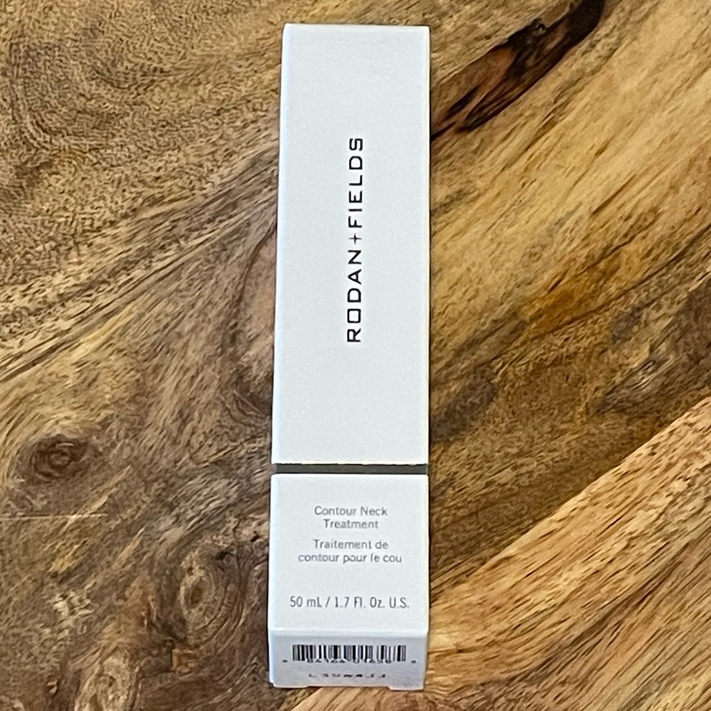 Rodan + Fields Contour Neck Treatment - Full Size New